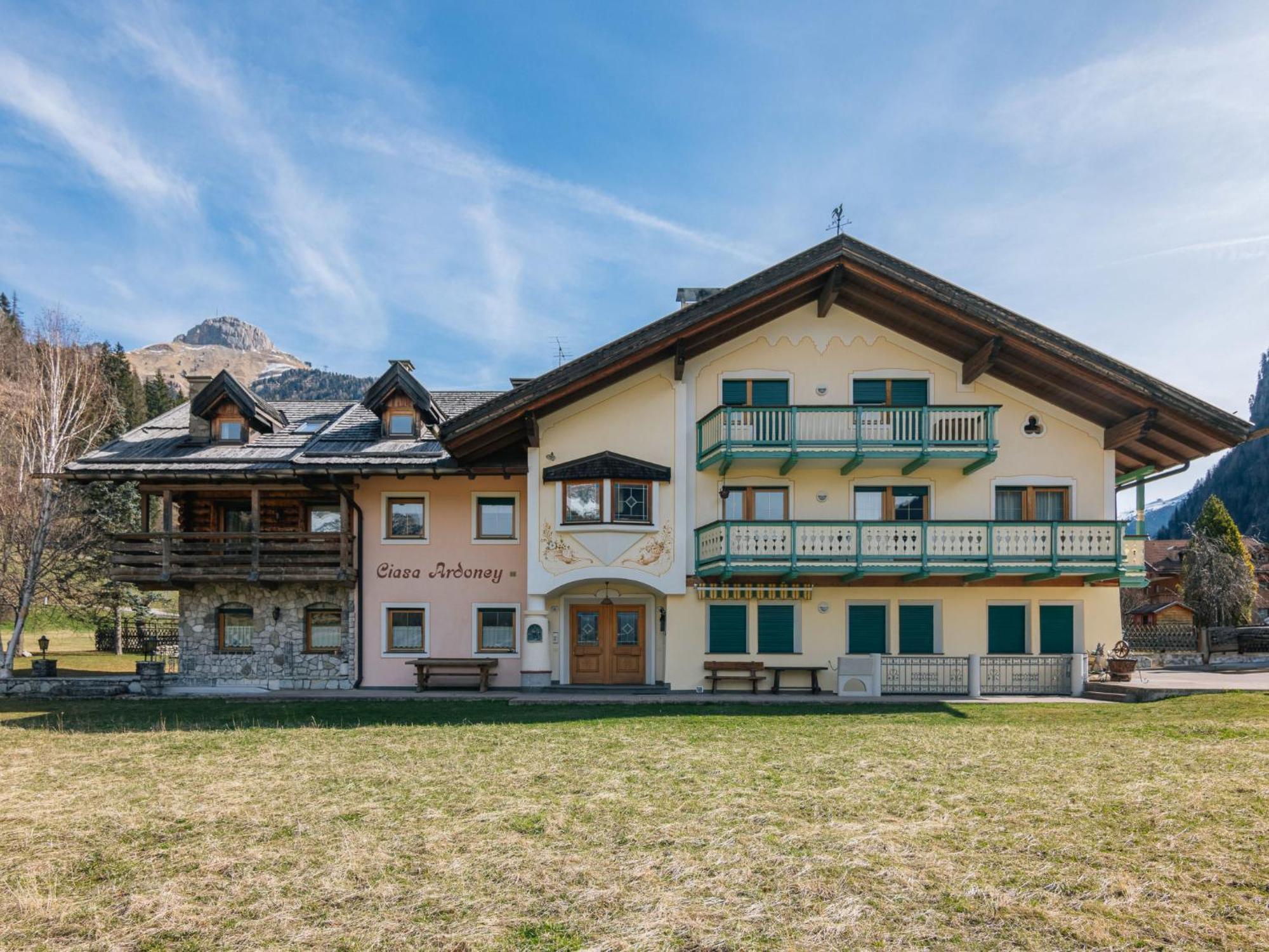 Apartment Ardoney By Interhome Campitello di Fassa Buitenkant foto