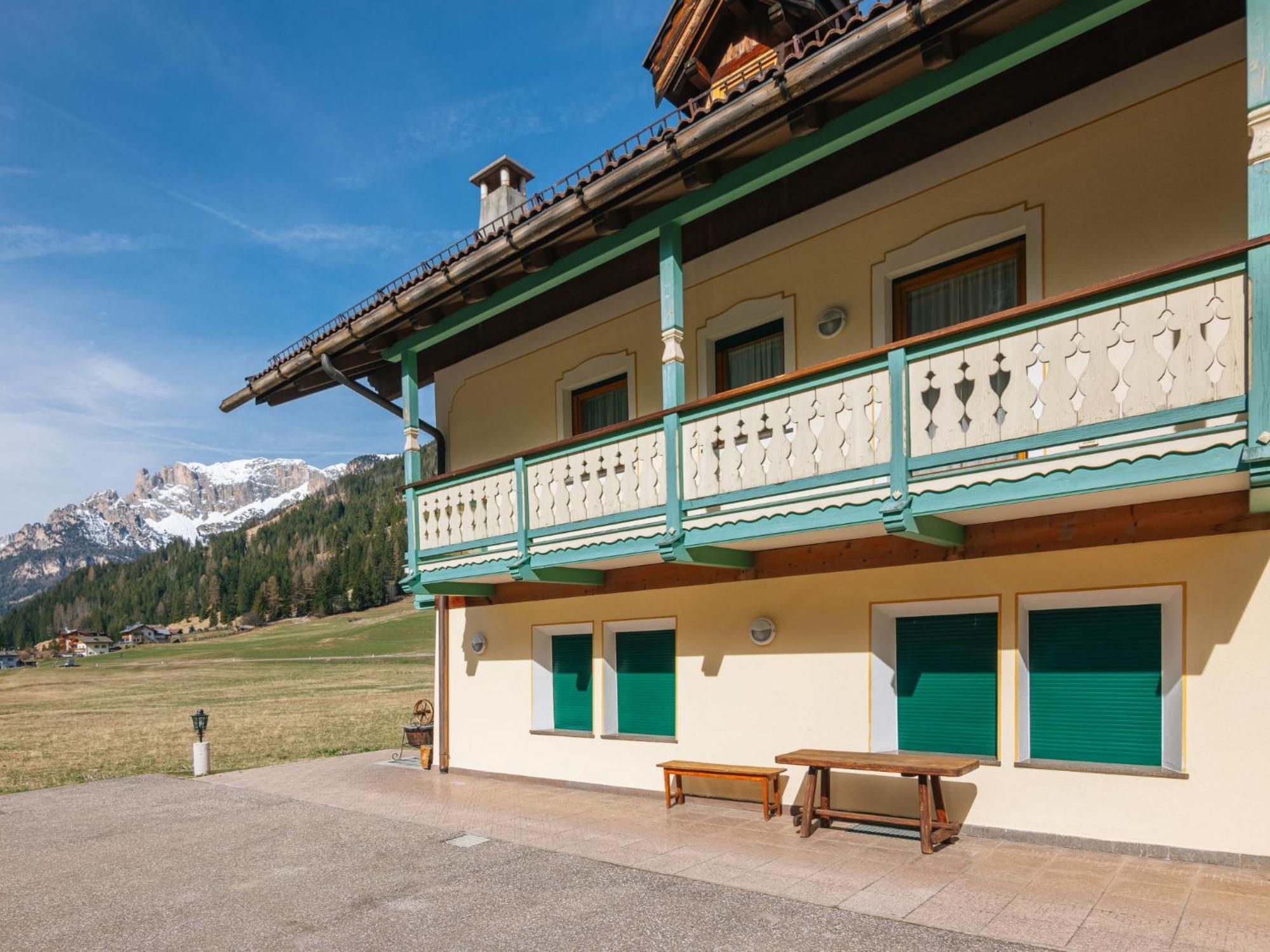 Apartment Ardoney By Interhome Campitello di Fassa Buitenkant foto